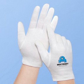 Logo Handschuhe