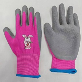 Nitril beschichtete Arbeitshandschuhe individuell bedru...