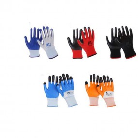 Individuelle Arbeitshandschuhe