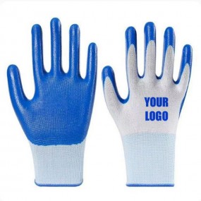 Robuste Arbeitshandschuhe