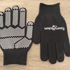 Handschuhe mit Noppen bedrucken lassen