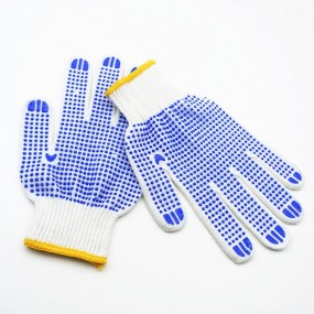 Noppenhandschuhe mit Logo bedrucken lassen